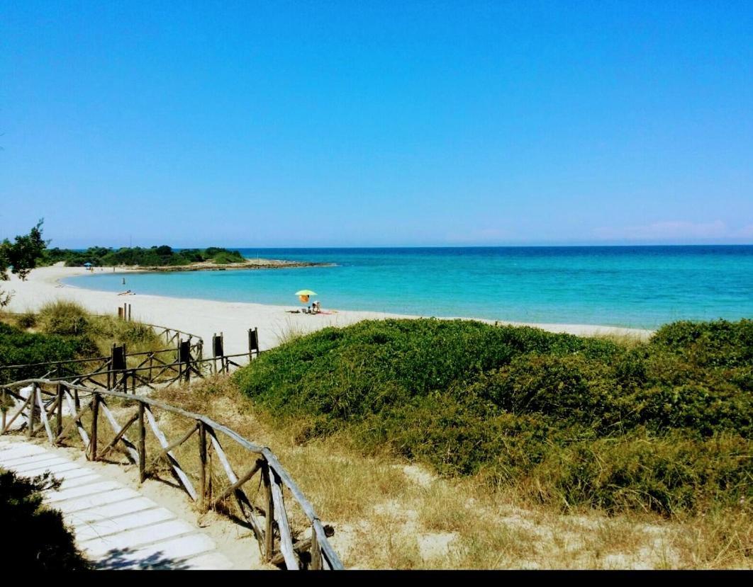 Vila Dimora Martina Ostuni Exteriér fotografie