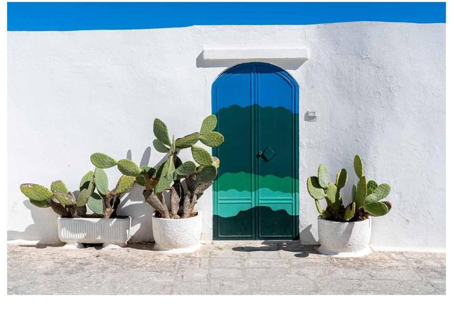Vila Dimora Martina Ostuni Exteriér fotografie