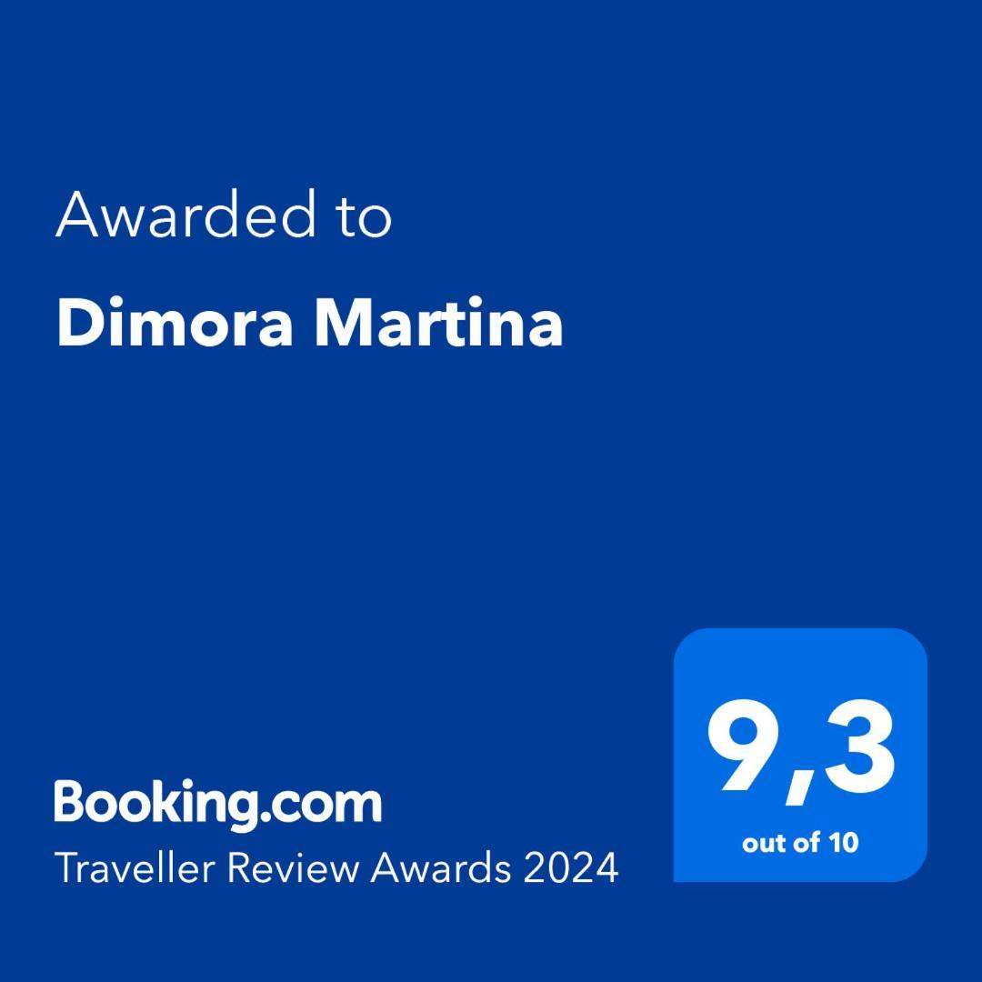 Vila Dimora Martina Ostuni Exteriér fotografie